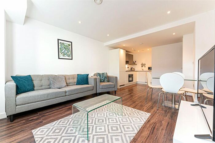 1 Bedroom Apartment To Rent In Carver House, Carver Street, Birmingham, West Midlands, B1