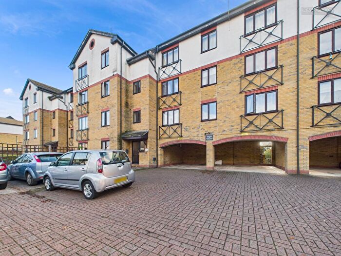 2 Bedroom Flat For Sale In Viersen Platz, Peterborough, PE1