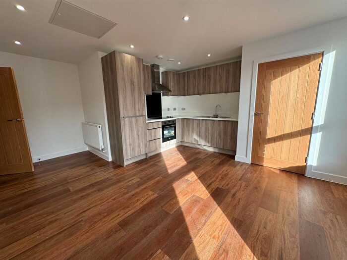 1 Bedroom Flat To Rent In Abbey Street, Market Harborough, LE16