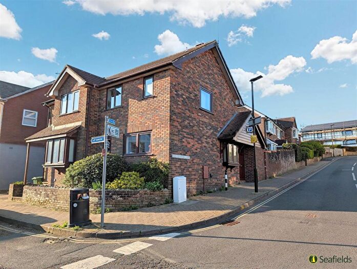 2 Bedroom Semi-Detached House For Sale In Old Seaview Lane, Seaview, PO34