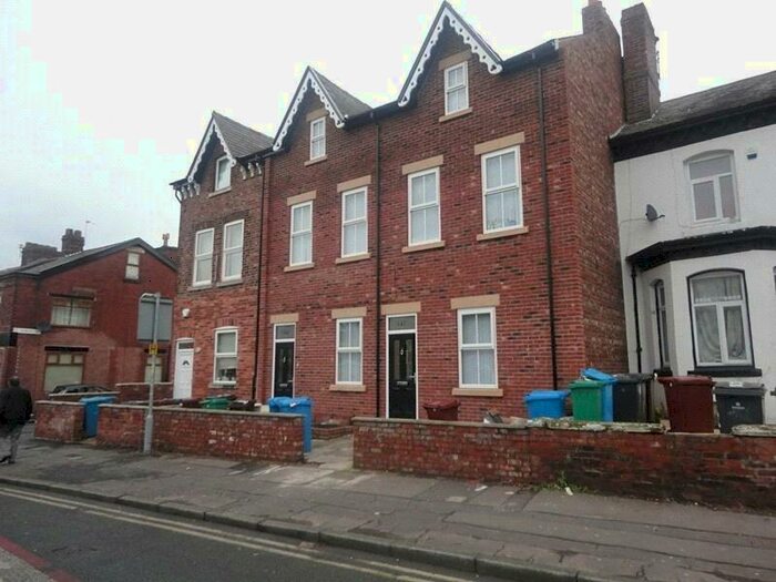 5 Bedroom Terraced House To Rent In Mauldeth Road, Manchester, Greater Manchester, M14