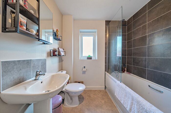 2 Bedroom Terraced House For Sale In Cockpit Place, Congleton, CW12