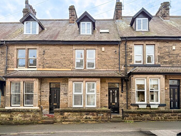 4 Bedroom Terraced House To Rent In Duchy Grove, Harrogate, HG2