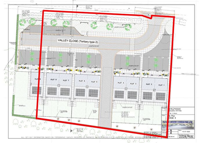 Property For Sale In Land Off Valley Road, Galley Common, Nuneaton, Warwickshire, CV10