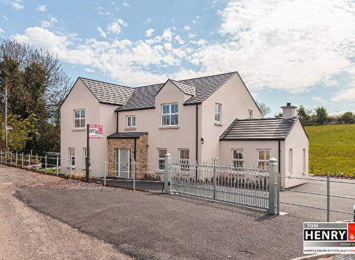 4 Bedroom Detached House For Sale In Ballygawley Road, Dungannon, BT70