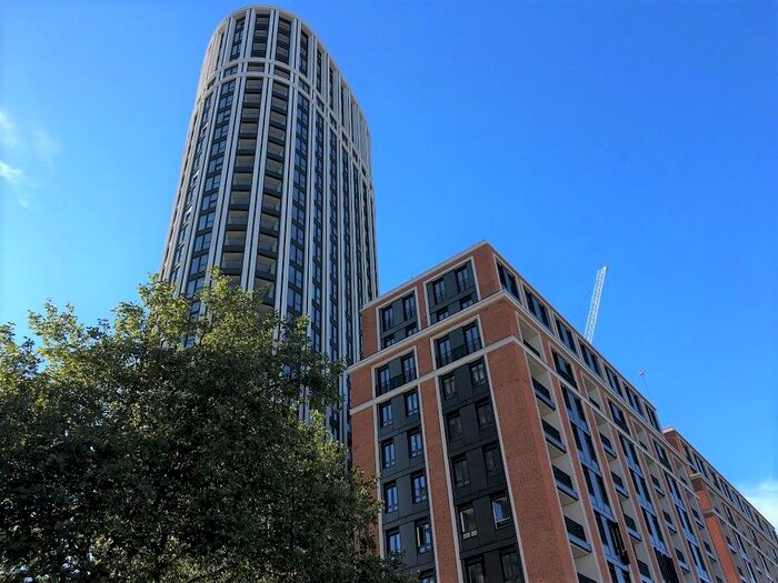 3 Bedroom Flat To Rent In Westmark Tower, Newcastle Place, London, W2