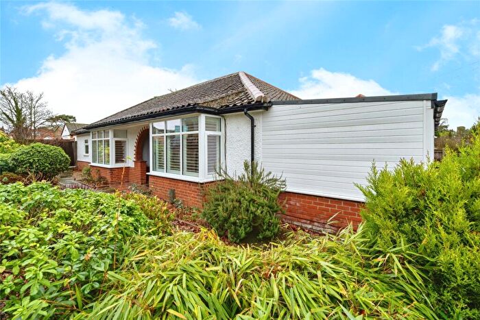 3 Bedroom Bungalow For Sale In Marsh Road, Hoveton, Norwich, Norfolk, NR12