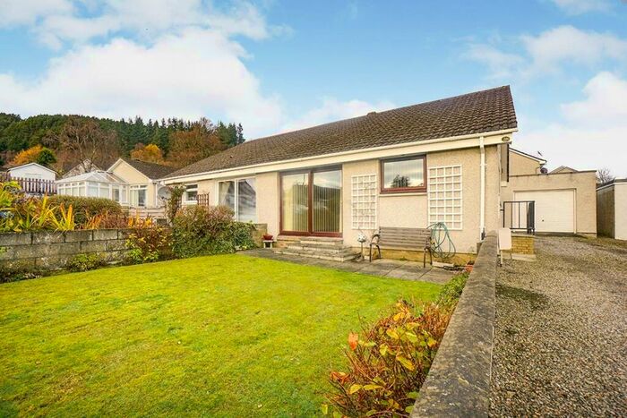 2 Bedroom House To Rent In Highfield Avenue, Inverness, IV3