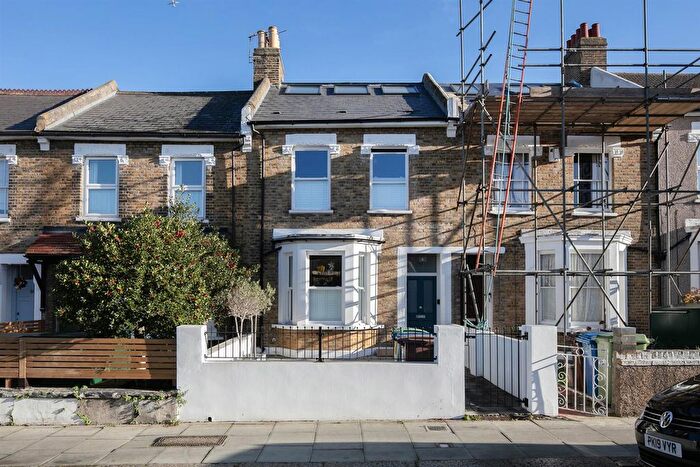 5 Bedroom Terraced House For Sale In Upland Road, East Dulwich, SE22