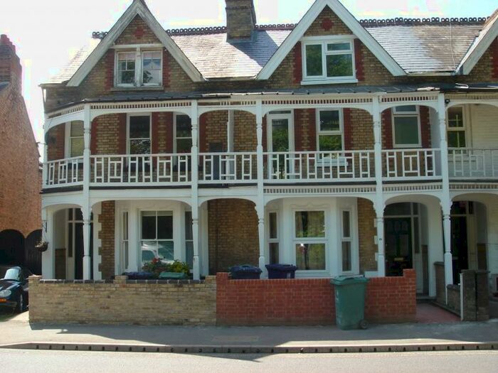 7 Bedroom Terraced House To Rent In Abingdon Road **Avialable In August **, OX1