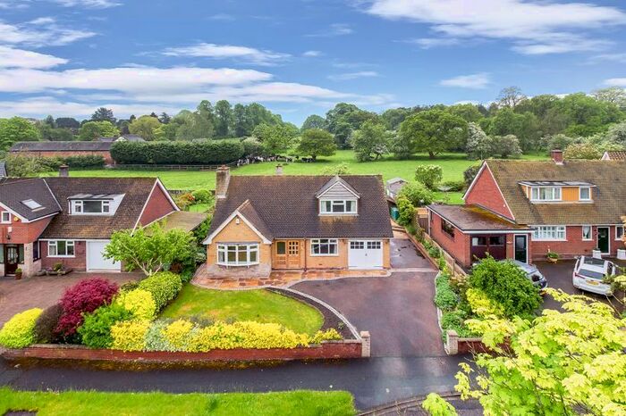 3 Bedroom Detached House For Sale In Beechwood Drive, Eaton, Congleton, CW12