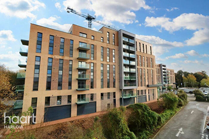 2 Bedroom Apartment To Rent In Moore House, Harlow, CM20