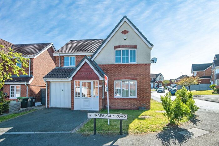 4 Bedroom Detached House For Sale In Trafalgar Road, Tividale, Oldbury, B69