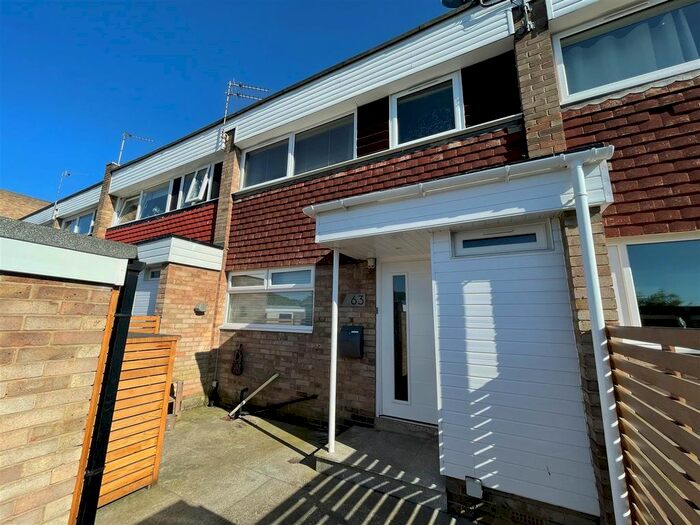 3 Bedroom Terraced House To Rent In Hunters Court, South Gosforth, Newcastle Upon Tyne, NE3