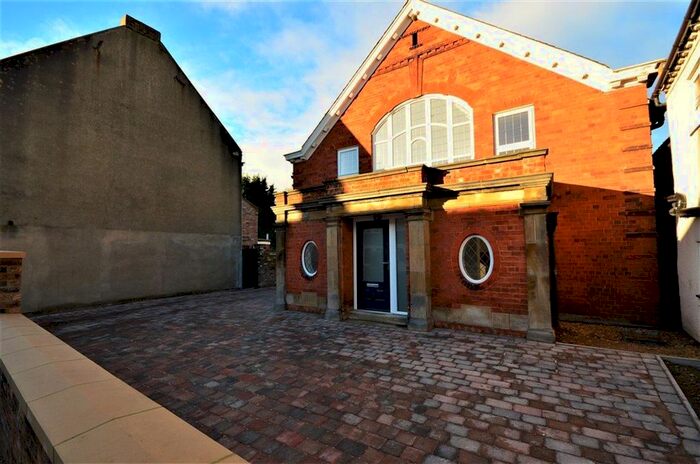 2 Bedroom Terraced House To Rent In The Methodist Church, Sherburn Street, Cawood, YO8