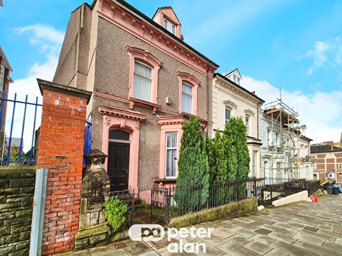 2 Bedroom Flat To Rent In Stow Hill, Newport, NP20