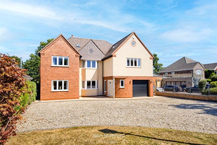 5 Bedroom Detached House For Sale In Norton Lane, Earlswood, Solihull, B94