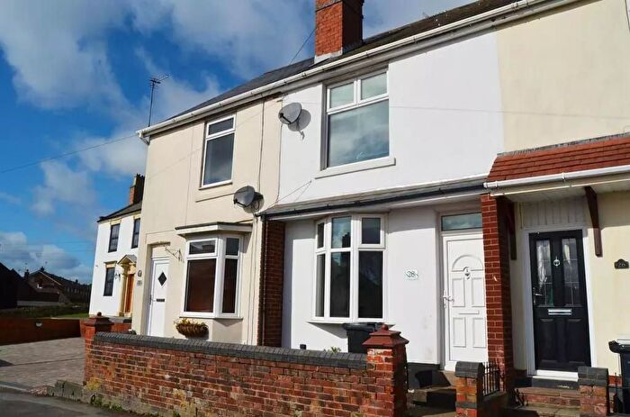 3 Bedroom Terraced House To Rent In Rock Street, Dudley, DY3