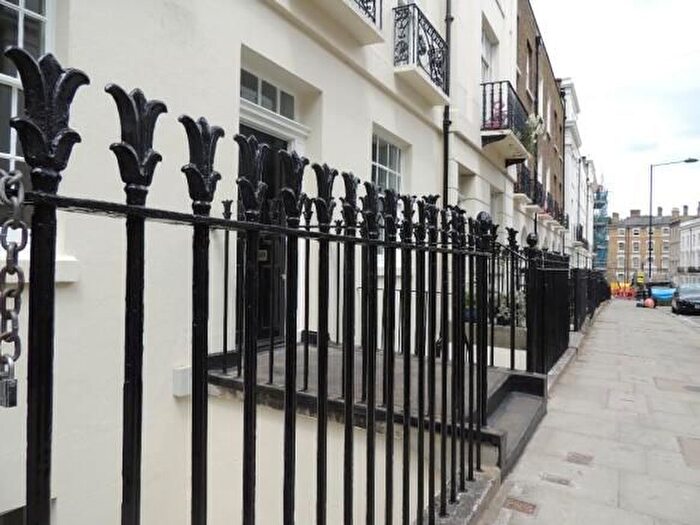 Studio To Rent In Frederick Street, London, WC1X