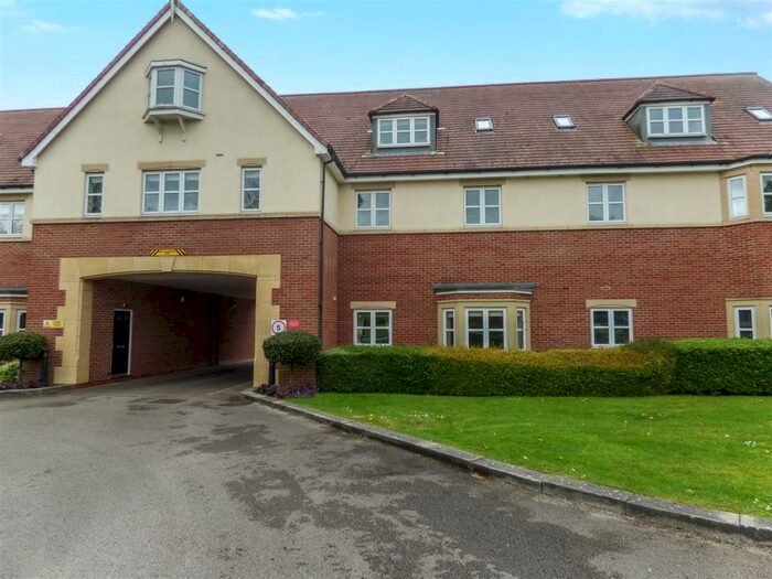 2 Bedroom Apartment For Sale In Tudor Court, Draycott, Derby, DE72