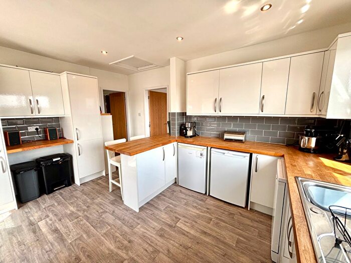2 Bedroom Semi Detached Bungalow For Sale In Shann Avenue, Keighley, BD21