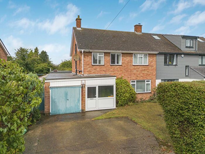 5 Bedroom Semi-Detached House For Sale In Beaumont Road, Cambridge, CB1