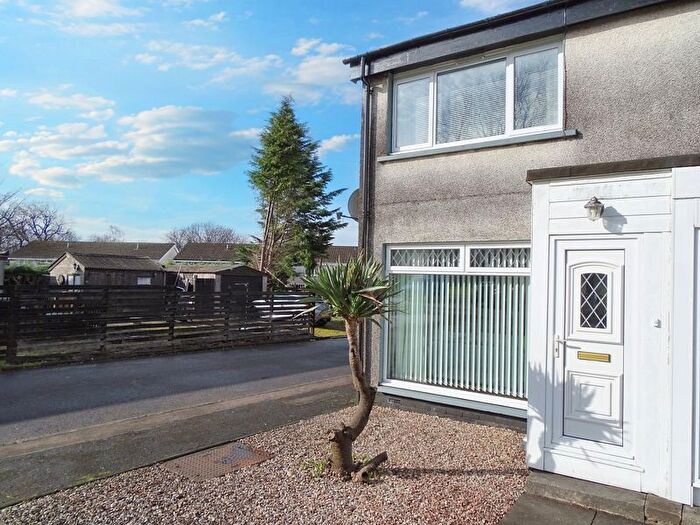 2 Bedroom Flat For Sale In Ledi Avenue, Tullibody, Alloa, FK10