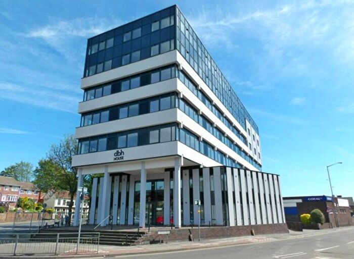 2 Bedroom Apartment For Sale In Carlton Square, D B H House Carlton Square, ., Nottingham, NG4