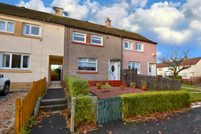 2 Bedroom Terraced House To Rent In Moravia Avenue, Bothwell, Glasgow, G71