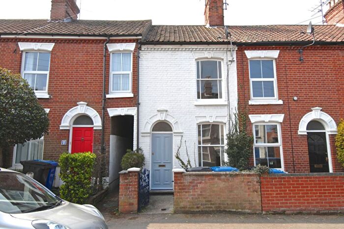 2 Bedroom Terraced House To Rent In Onley Street, Norwich, NR2