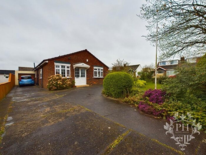 3 Bedroom Detached Bungalow For Sale In Sycamore Road, Ormesby, Middlesbrough, TS7