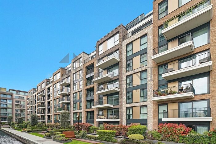 1 Bedroom Flat To Rent In Countess House, Park Street, SW6