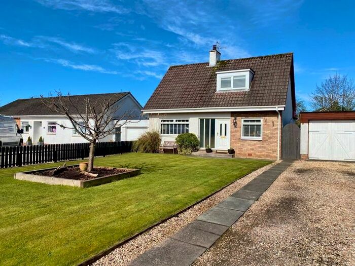 3 Bedroom Villa For Sale In Raithhill, Alloway, Ayr, KA7