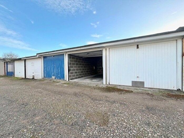 Garage / Parking To Rent In Broomhill Road, Aberdeen, AB10