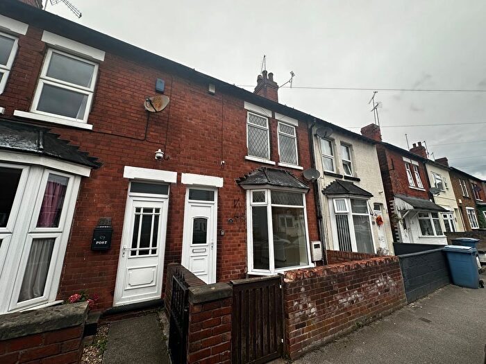 3 Bedroom Property To Rent In Broxtowe Drive, Mansfield, NG18