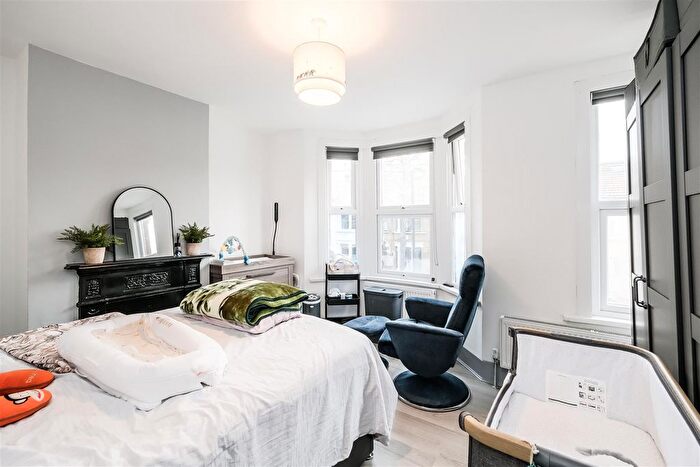 3 Bedroom Terraced House For Sale In Somerset Road, London, E17