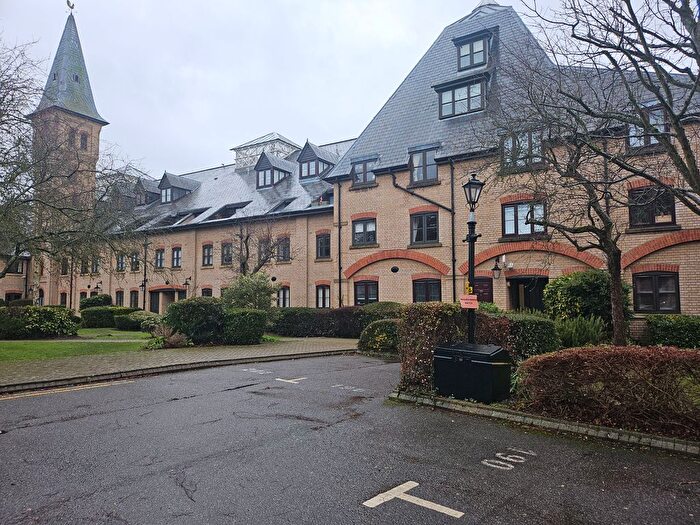 Studio To Rent In River Meads, Stanstead Abbotts, SG12