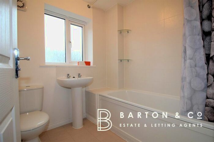 3 Bedroom Detached House To Rent In Peter Pulling Drive, Queens Hill, Costessey, Norwich, NR8