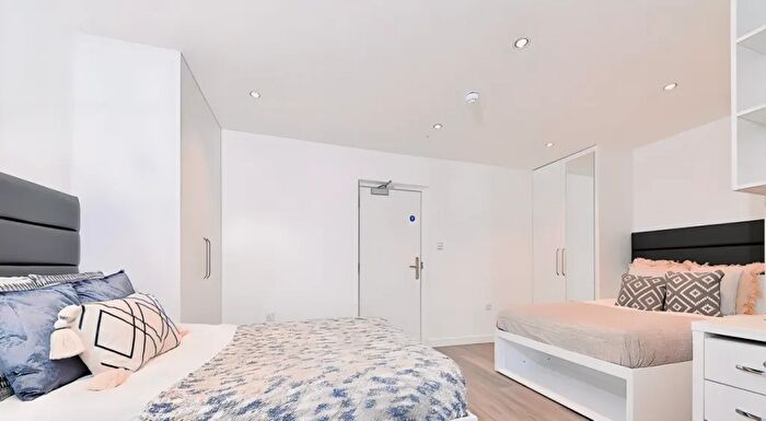 40 Bedroom Flat To Rent In Curzon Street, Nottingham, NG3