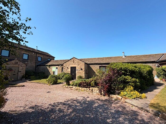 2 Bedroom Barn Conversion For Sale In The Old Mistal, New Lodge Farm Court, Oxspring, Penistone, S36