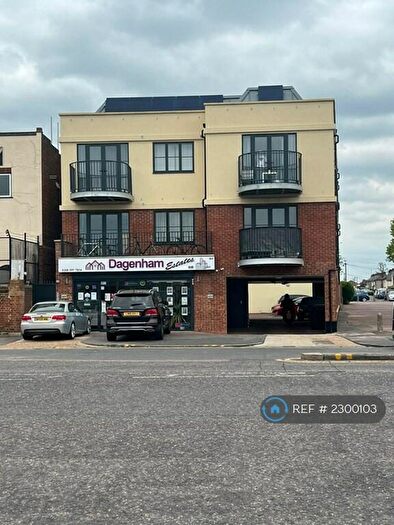 2 Bedroom Flat To Rent In Becontree Avenue, Dagenham, RM8