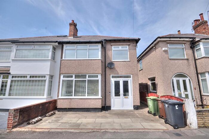 3 Bedroom Semi Detached House For Sale In Seafield Avenue, Liverpool, L23