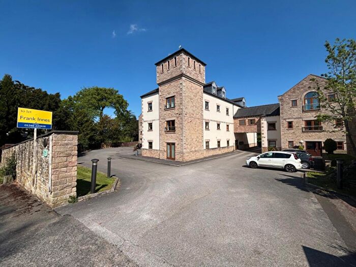 2 Bedroom Apartment To Rent In Belmont Park, Holymoor Road, Holymoorside, S42