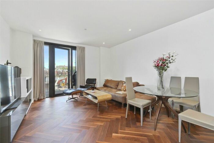 1 Bedroom Apartment To Rent In New Union Square London, SW11