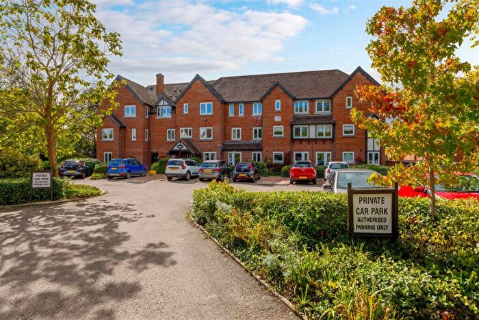 1 Bedroom Retirement Property For Sale In Banbury Road, Stratford-Upon-Avon, CV37