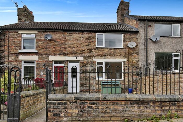 2 Bedroom Terraced House For Sale In High Grange, Crook, County Durham, DL15