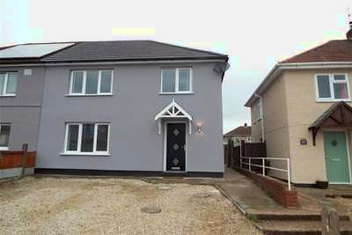 3 Bedroom House To Rent In Bailey Crescent, Mansfield, NG19