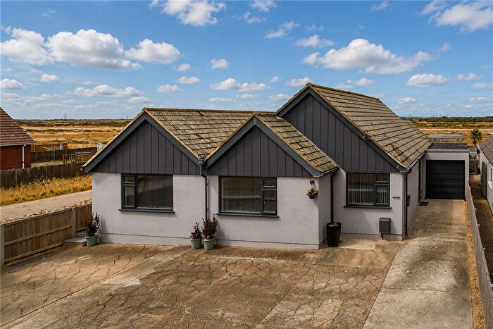 3 Bedroom Detached Bungalow For Sale In Leonard Road, Greatstone, New Romney, Kent, TN28