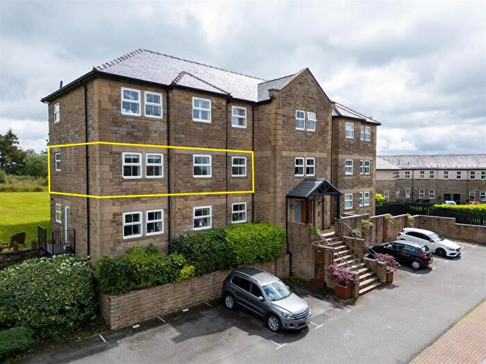2 Bedroom Apartment For Sale In Broadhead Road, Turton, Bolton, BL7