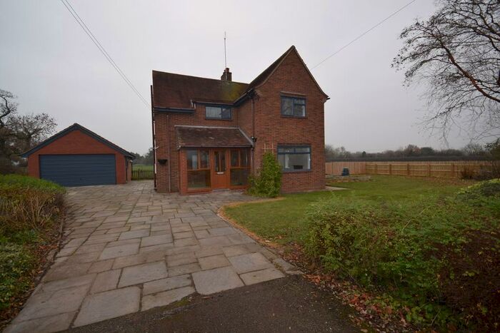 3 Bedroom Detached House To Rent In Peel House, Sutton Road, Church Broughton, Derby, Derbyshire, DE65